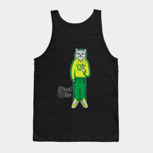 Street Wise Tank Top